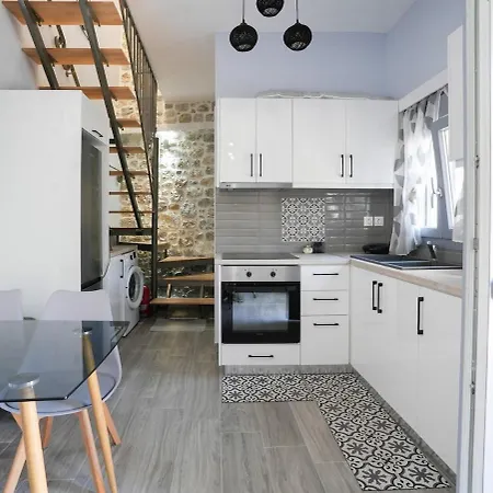 Amyrissa House * Kálymnos