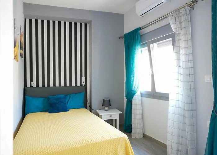 Ferienhaus Amyrissa House Kálymnos