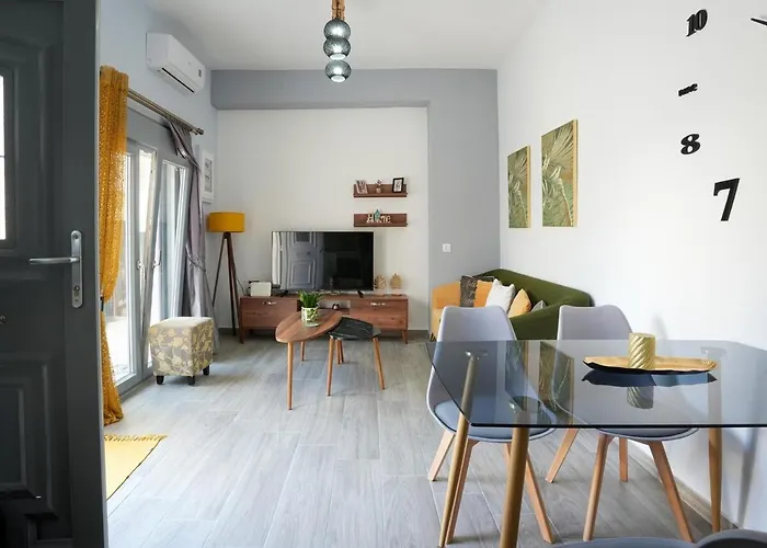 Amyrissa House Ferienhaus Kálymnos