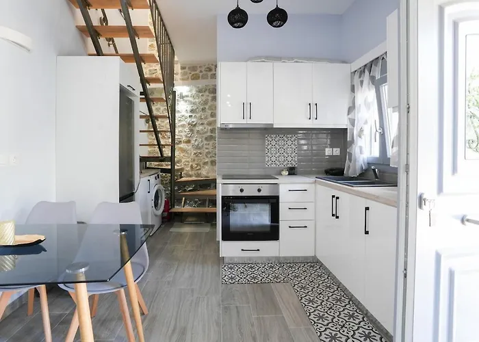 Amyrissa House * Kálymnos