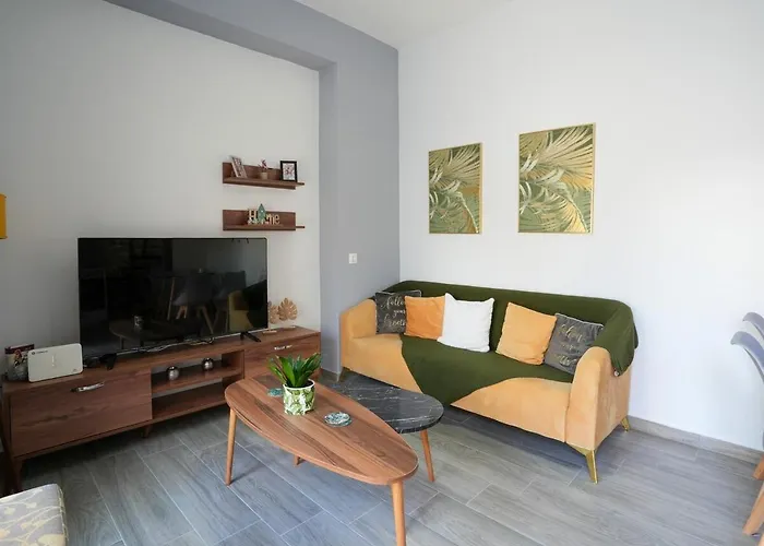 Amyrissa House Ferienhaus *