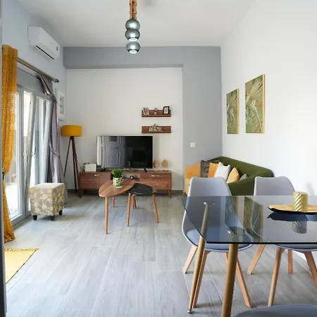 Amyrissa House 度假居 Kálymnos