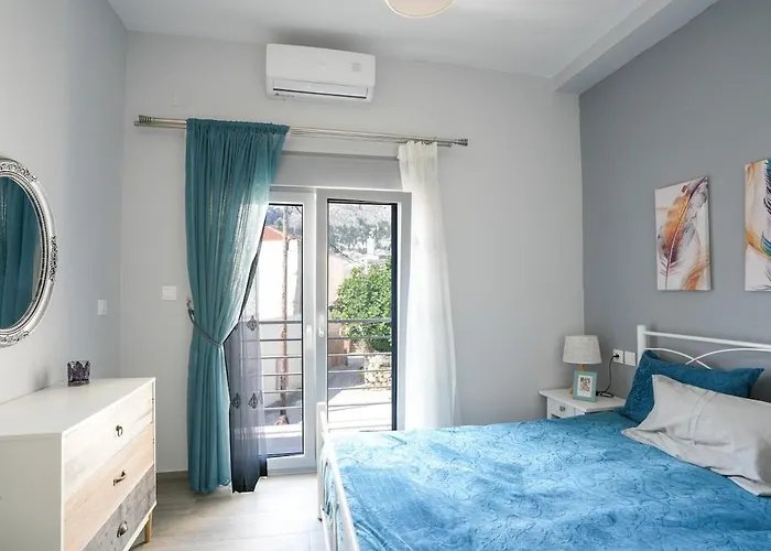 Amyrissa House * Kálymnos